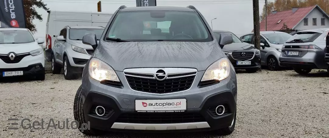 OPEL Mokka 