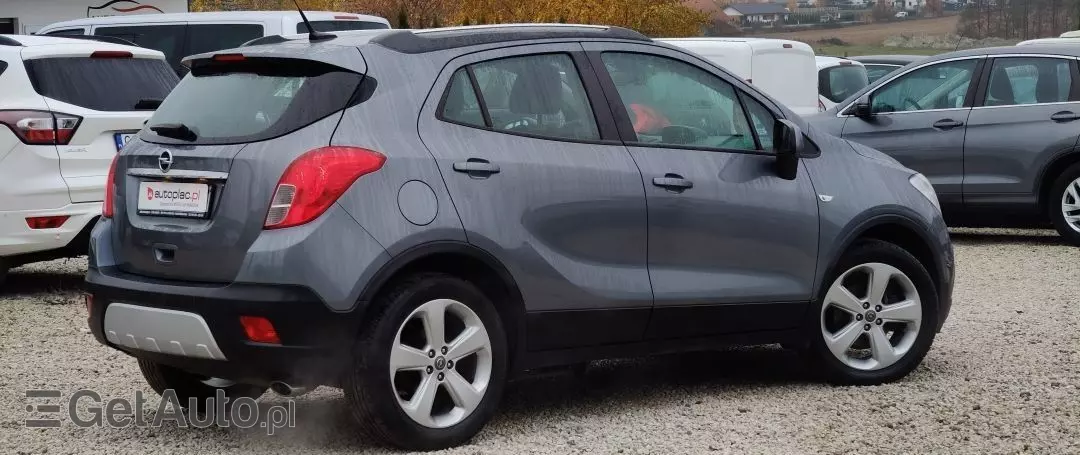 OPEL Mokka 