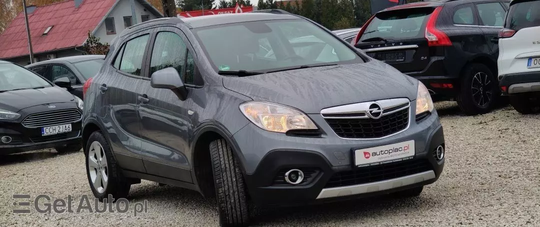 OPEL Mokka 