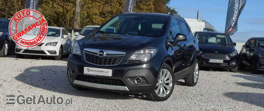 OPEL Mokka 