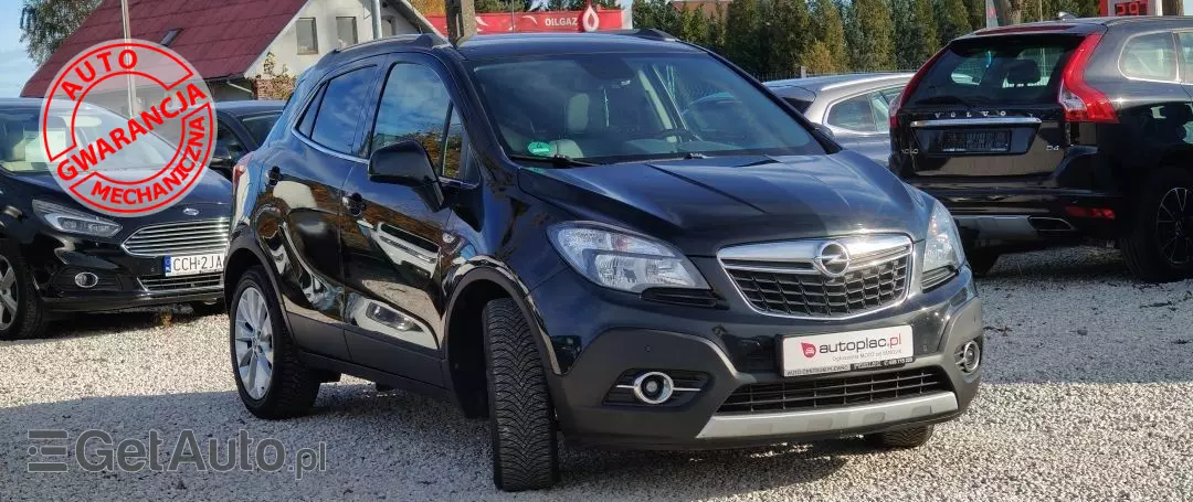 OPEL Mokka 