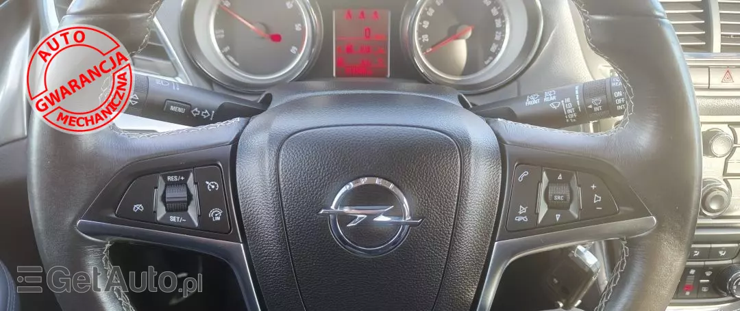 OPEL Mokka 