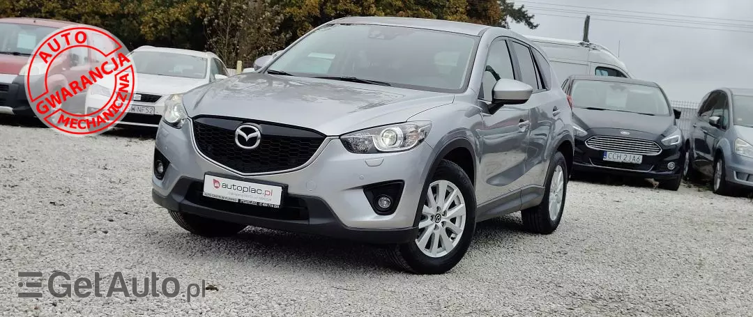 MAZDA CX-5 