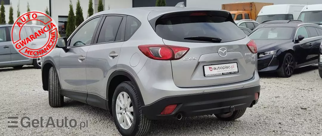 MAZDA CX-5 