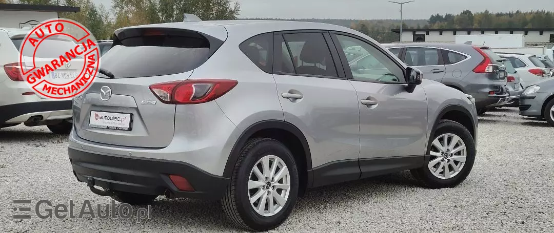 MAZDA CX-5 