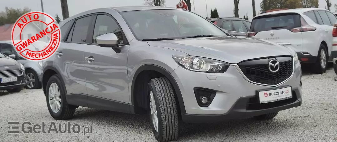 MAZDA CX-5 