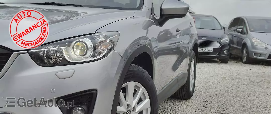 MAZDA CX-5 