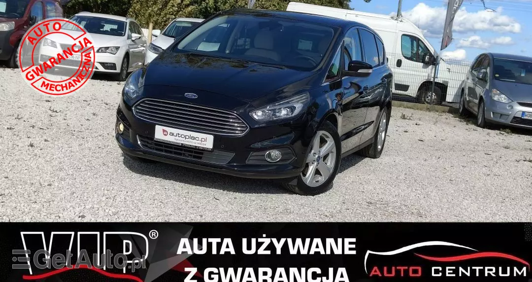 FORD S-Max 