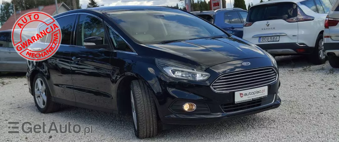 FORD S-Max 