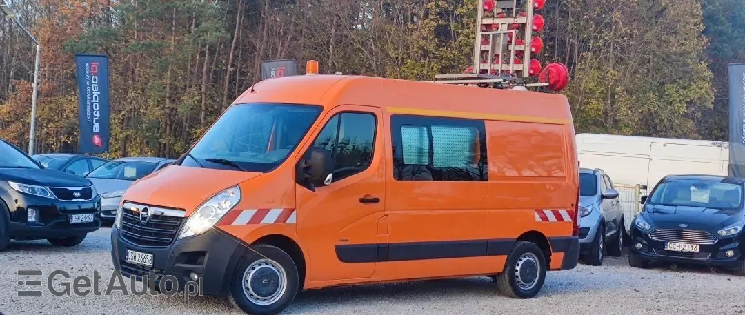 OPEL Movano 