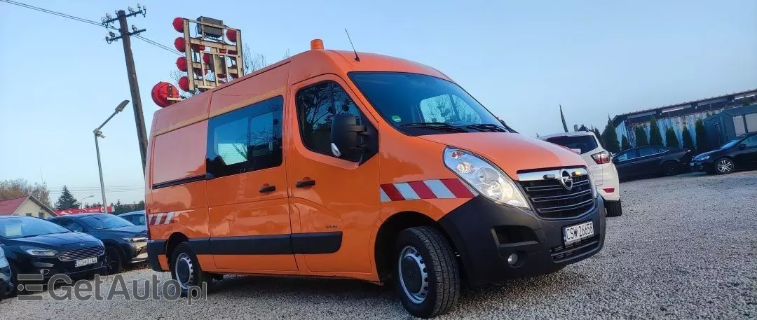 OPEL Movano 