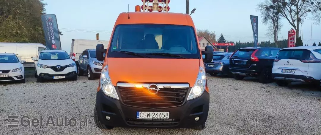 OPEL Movano 