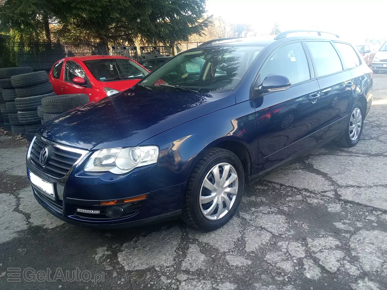 VOLKSWAGEN Passat Comfortline