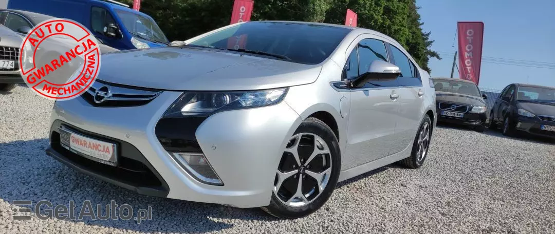 OPEL Ampera 