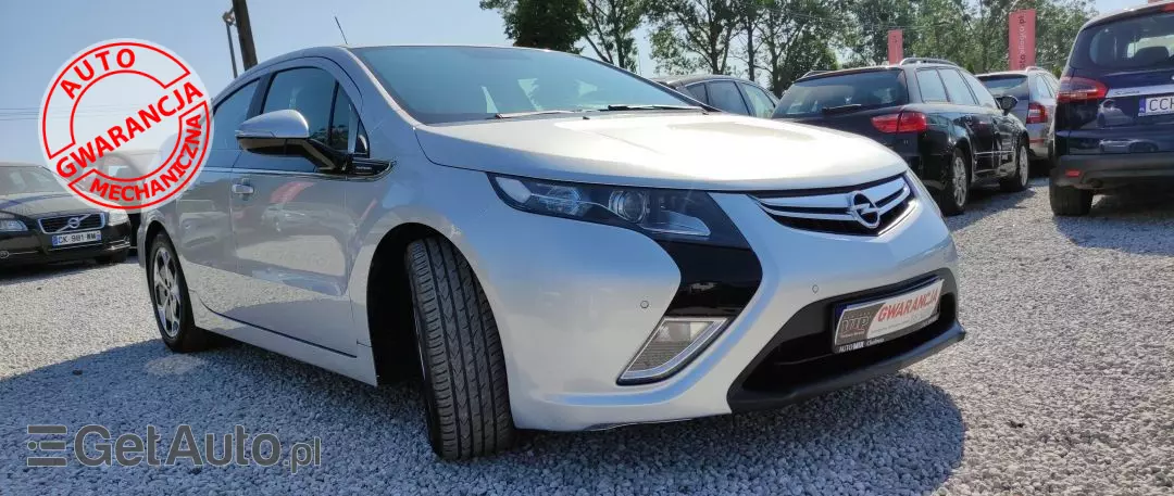 OPEL Ampera 