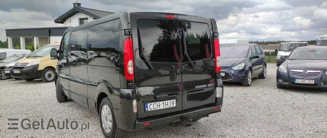 OPEL Vivaro 