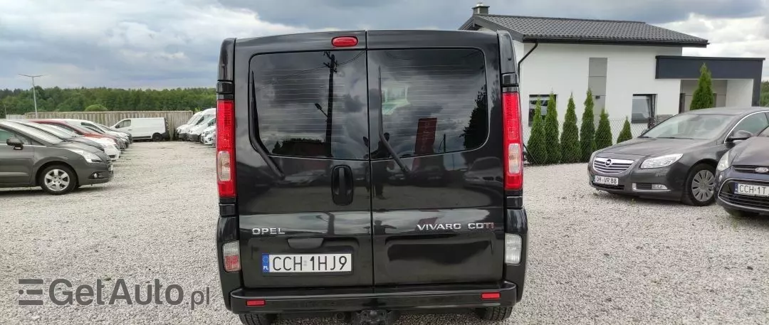 OPEL Vivaro 