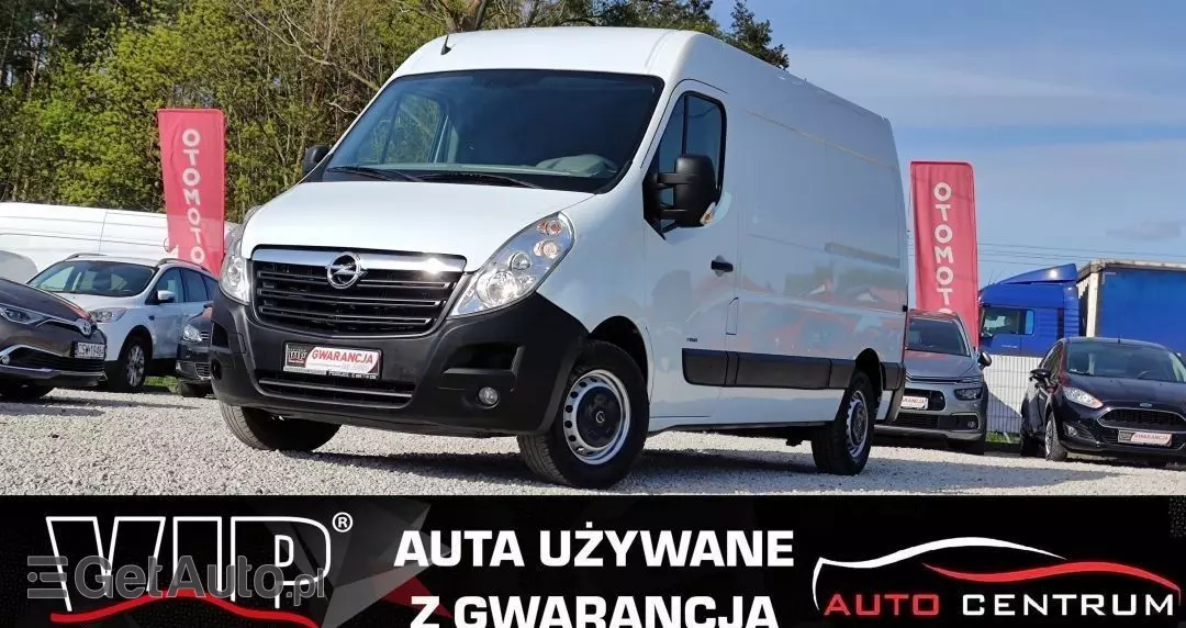 OPEL Movano 