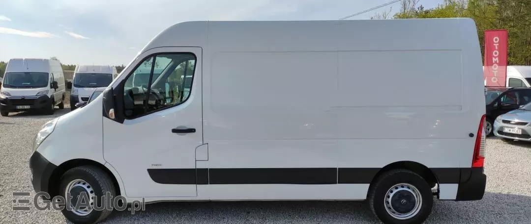 OPEL Movano 