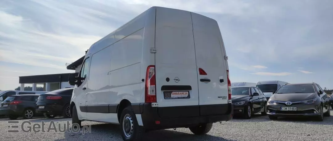 OPEL Movano 