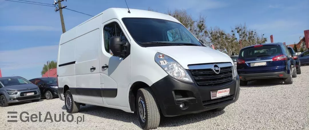 OPEL Movano 