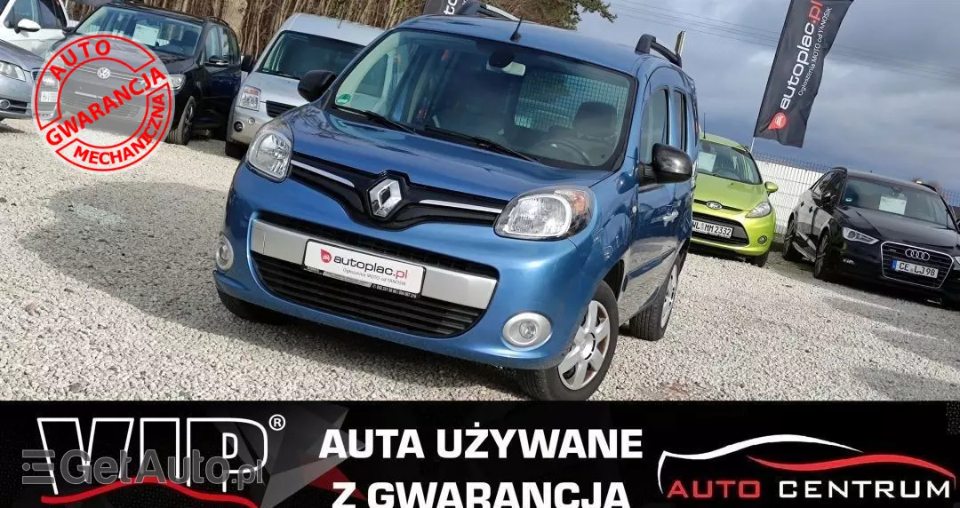 RENAULT Kangoo 