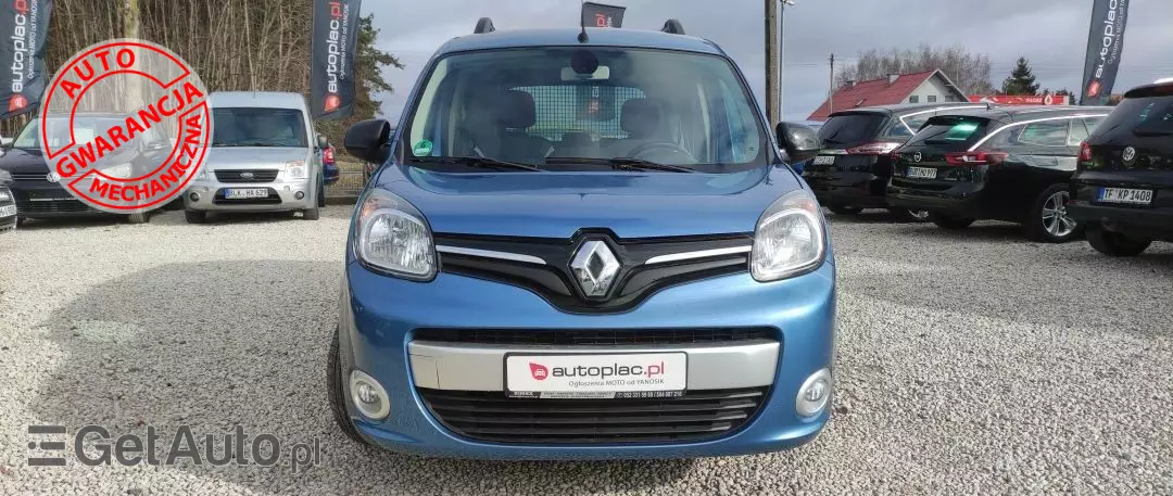 RENAULT Kangoo 