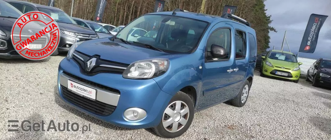 RENAULT Kangoo 