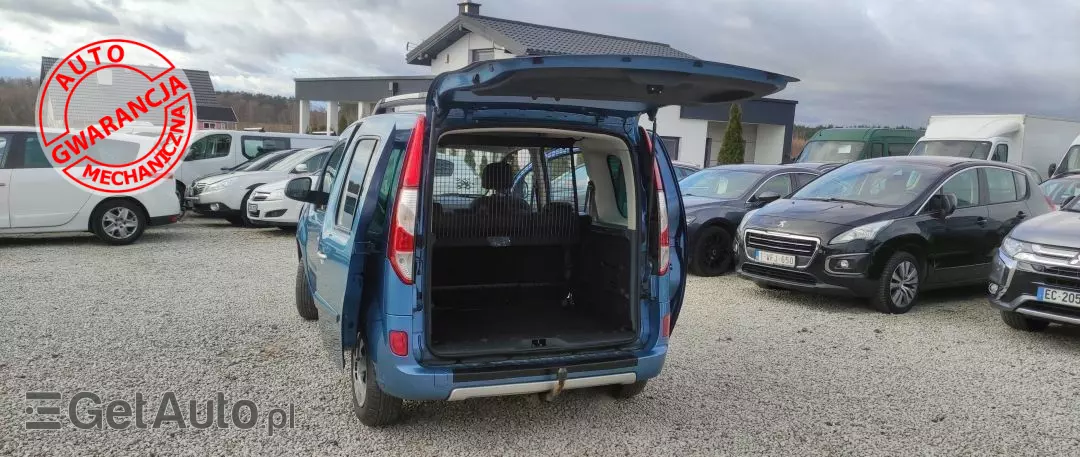 RENAULT Kangoo 