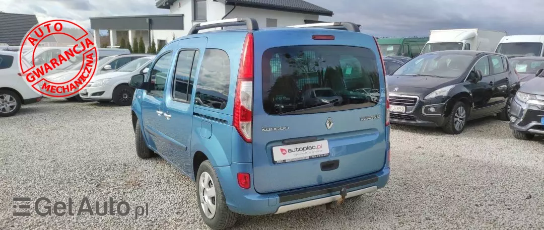 RENAULT Kangoo 