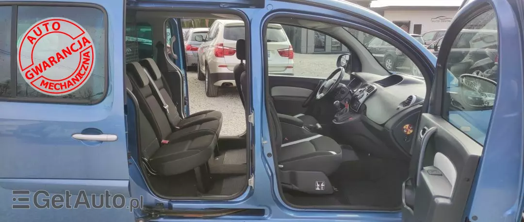 RENAULT Kangoo 