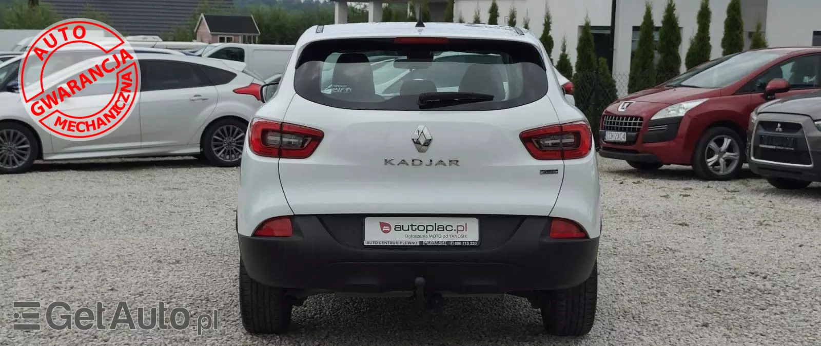 RENAULT Kadjar 