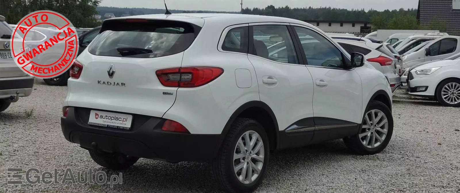 RENAULT Kadjar 