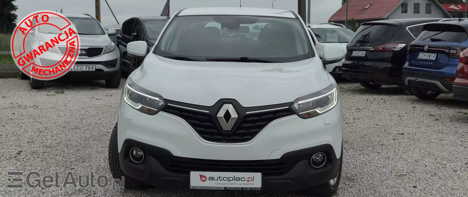 RENAULT Kadjar 