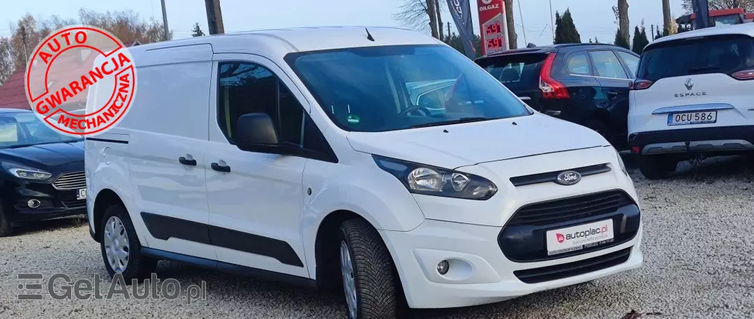 FORD Transit-connect 