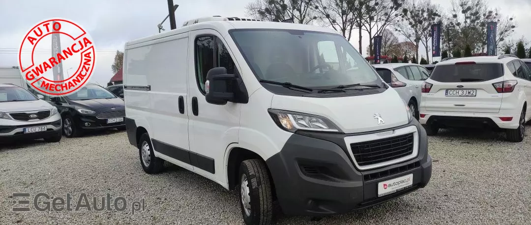 PEUGEOT Boxer 