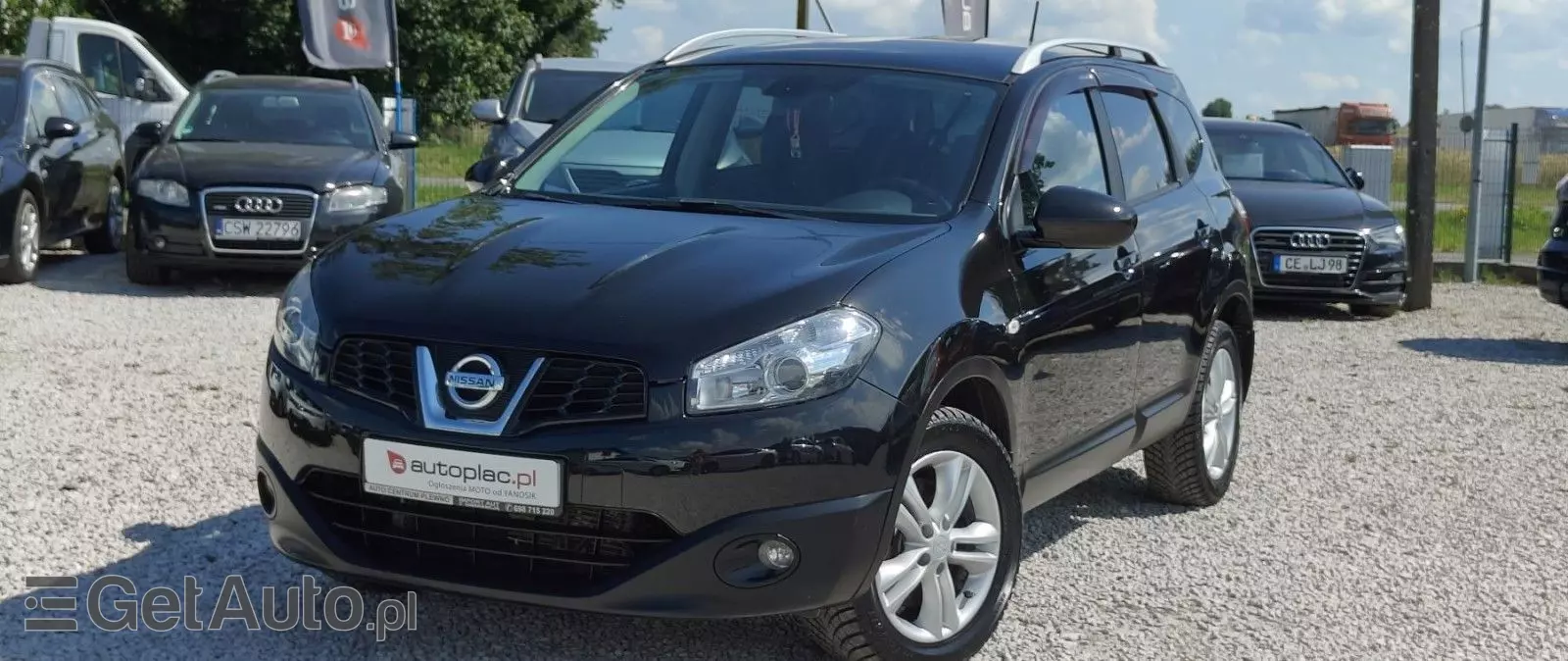 NISSAN Qashqai+2 