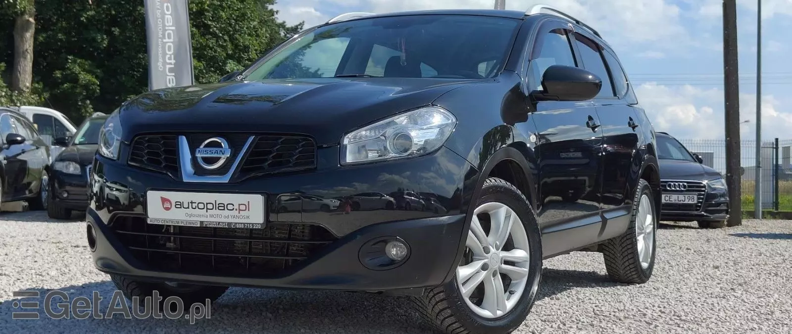 NISSAN Qashqai+2 