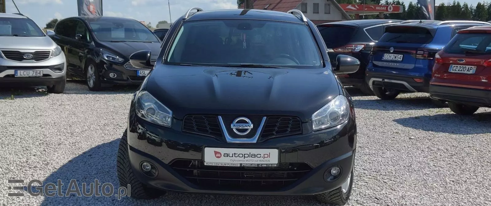 NISSAN Qashqai+2 