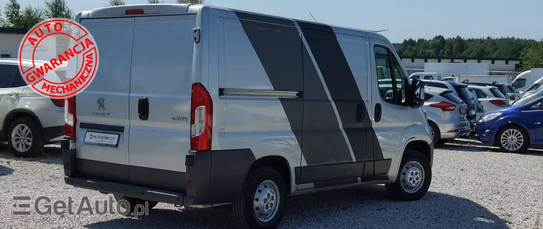 PEUGEOT Boxer 