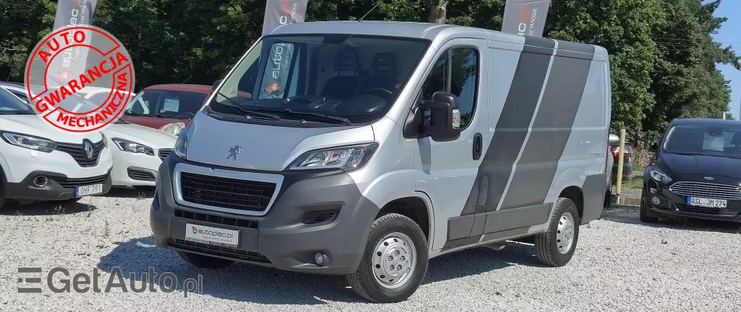 PEUGEOT Boxer 