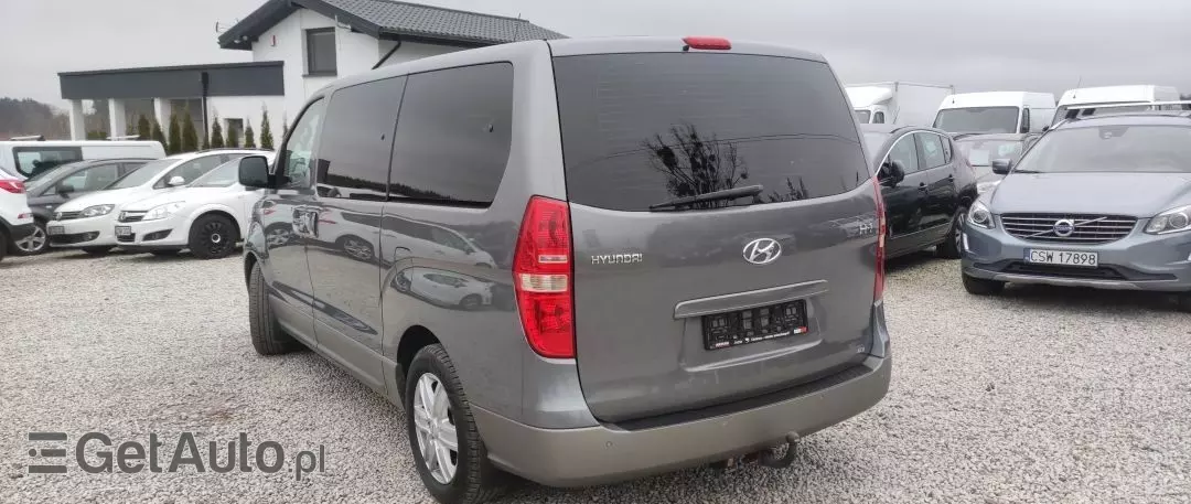 HYUNDAI H-1 