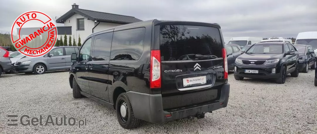 CITROËN Jumpy Combi 