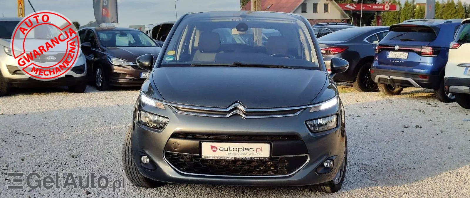 CITROËN C4 Picasso 