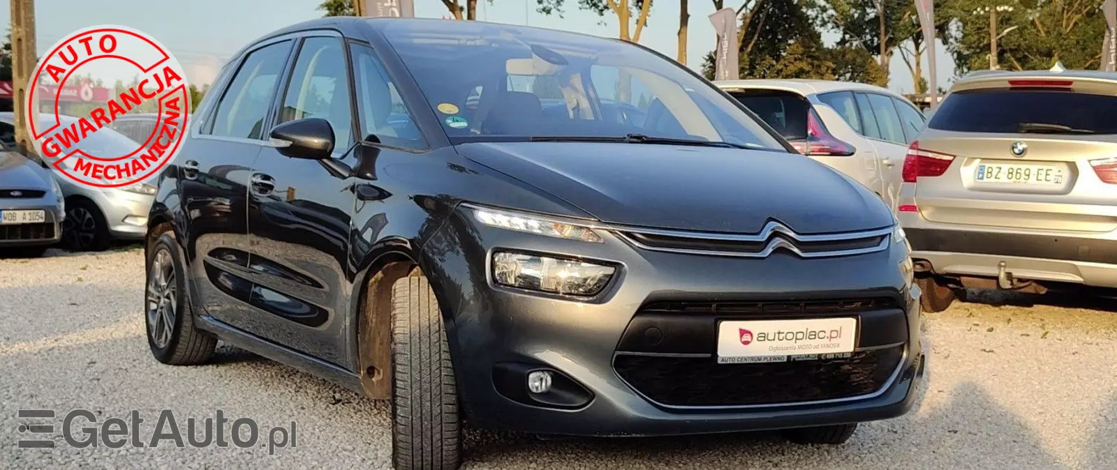 CITROËN C4 Picasso 