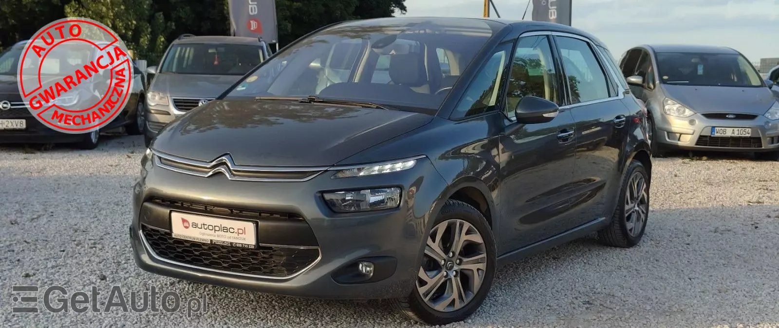 CITROËN C4 Picasso 