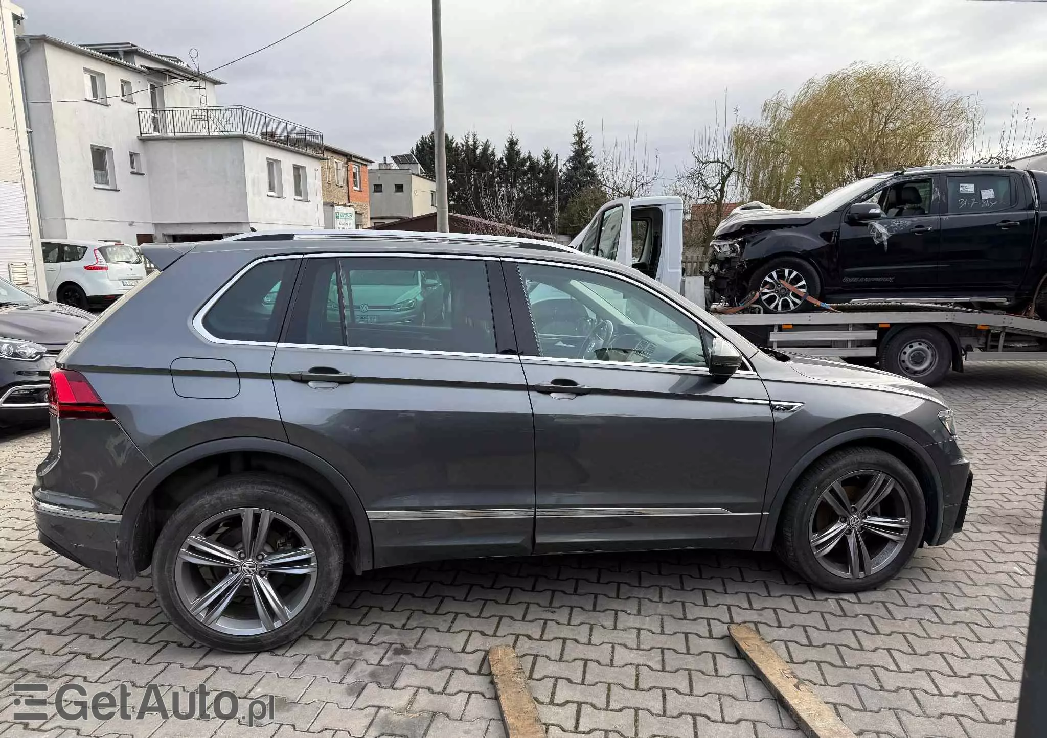 VOLKSWAGEN Tiguan  2.0 TDI BMT SCR Highline DSG