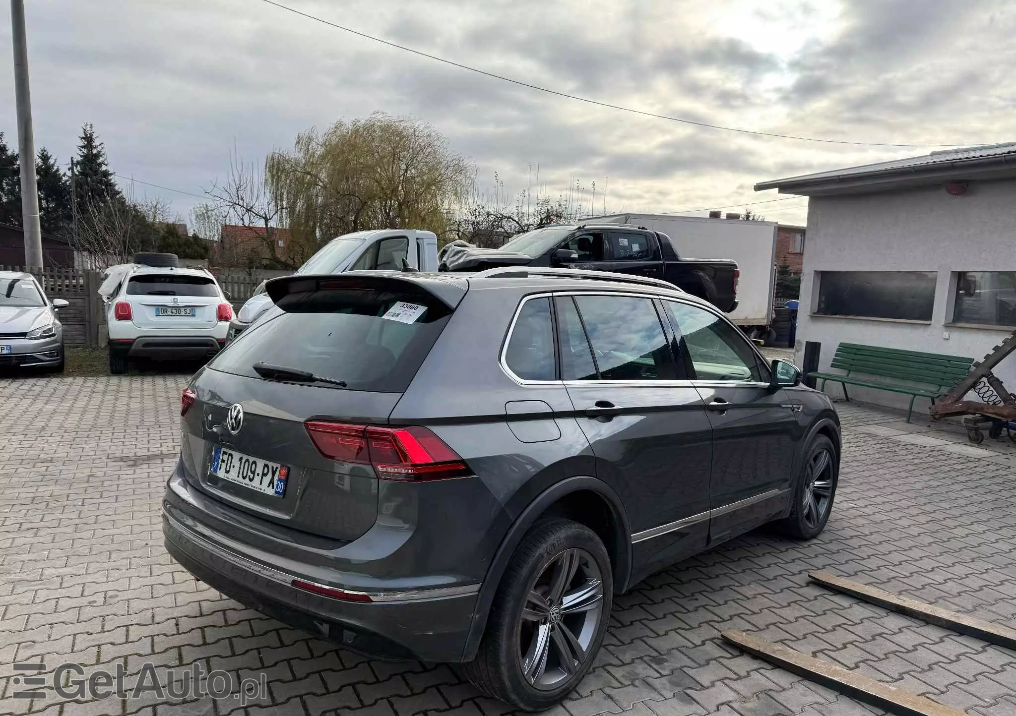 VOLKSWAGEN Tiguan  2.0 TDI BMT SCR Highline DSG