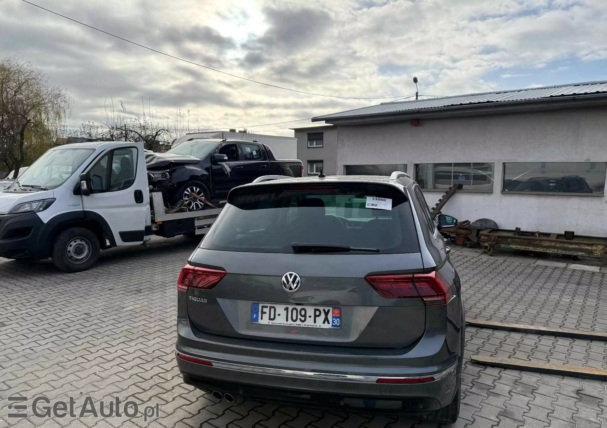 VOLKSWAGEN Tiguan  2.0 TDI BMT SCR Highline DSG