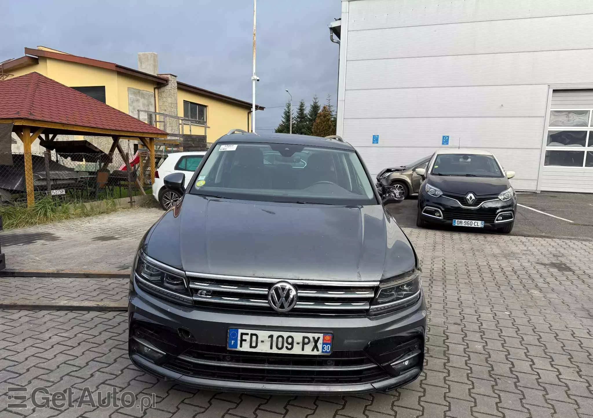 VOLKSWAGEN Tiguan  2.0 TDI BMT SCR Highline DSG